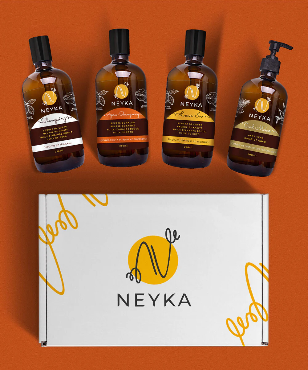 box produits neyka passion frizz