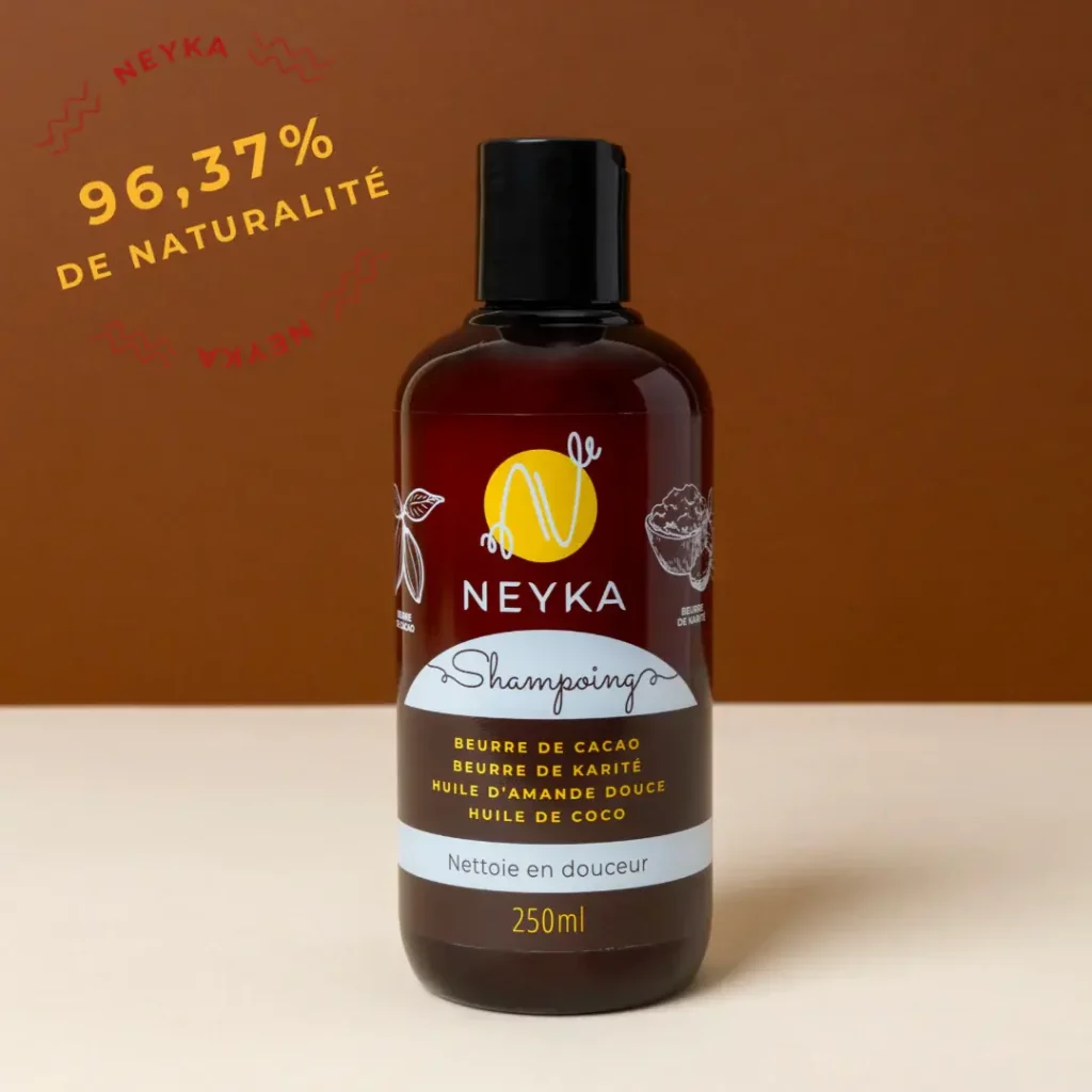 Shampoing Doux Neyka – Image 2