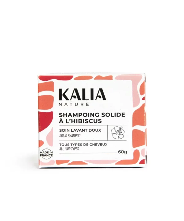 Shampoing Solide Kalia Nature