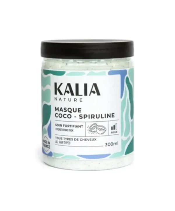 Masque Coco Spiruline Kalia Nature