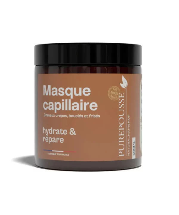 Masque Capillaire Purepousse